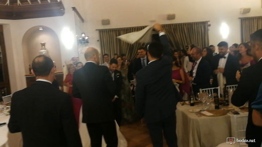 Boda de Inma y Tomás