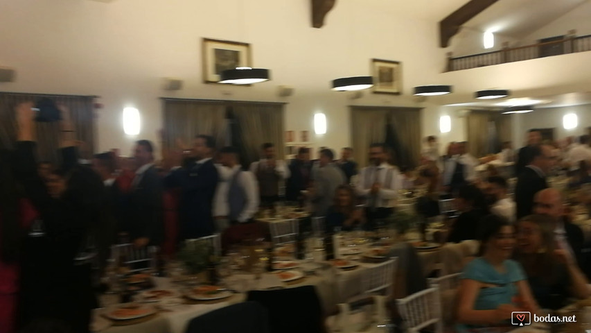 Boda de Inma y Tomás