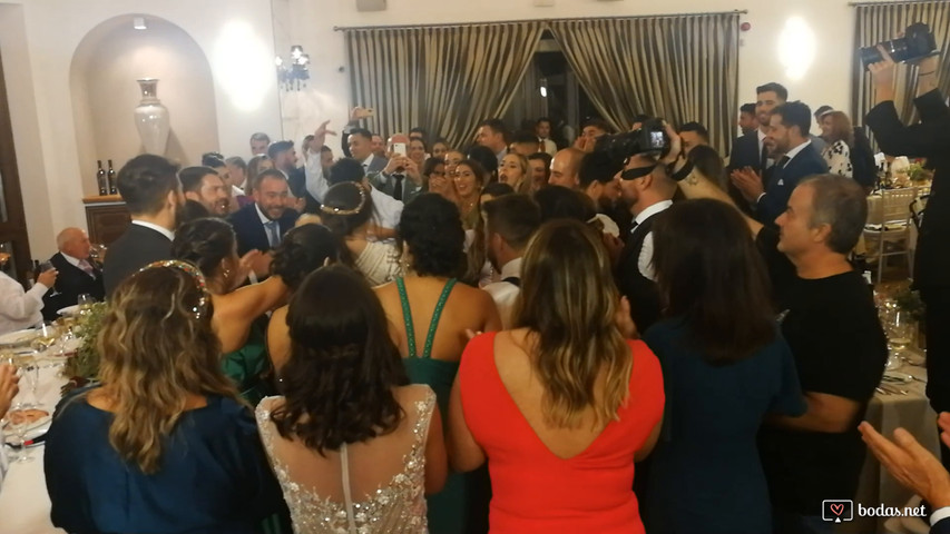 Boda de Inma y Tomás