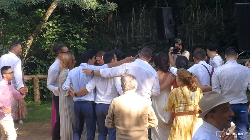 Gabriela y Juan Antonio