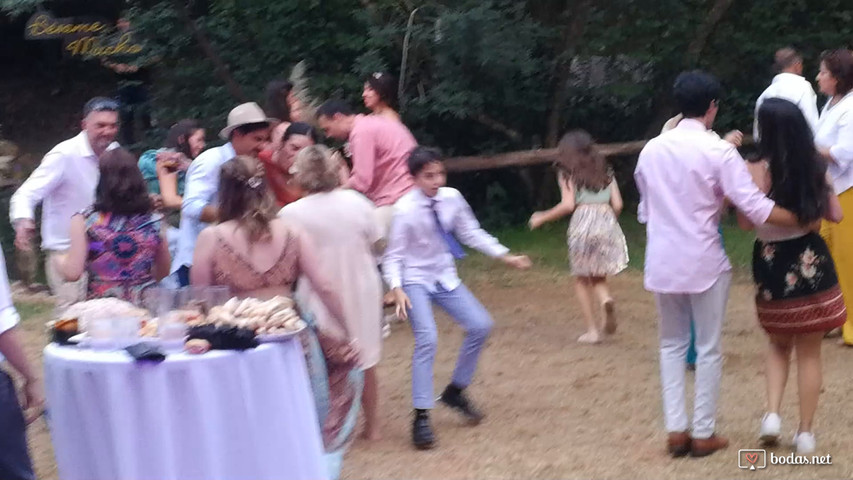 Gabriela y Juan Antonio