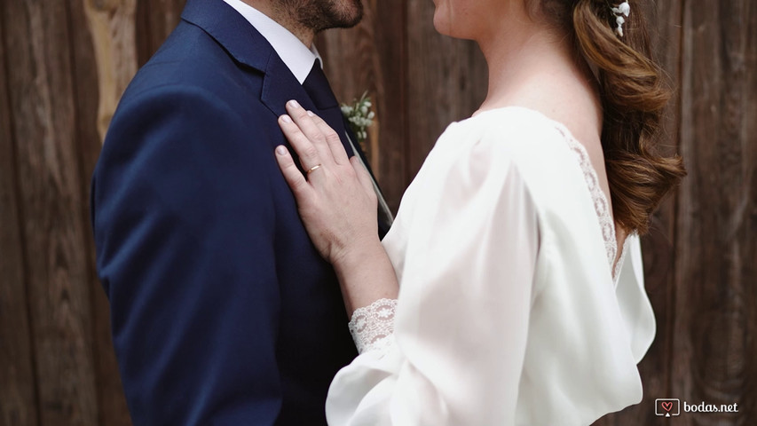 Boda de C&A