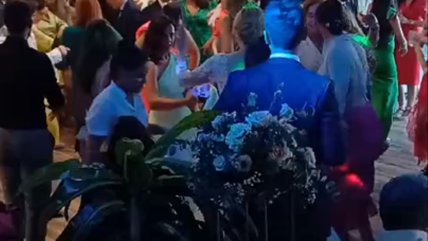 Boda en Estepona: Eva & Javier