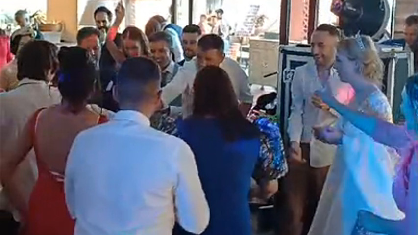 Boda en Estepona: Eva & Javier