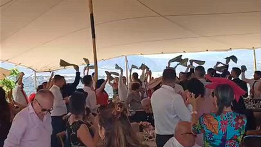Mon Amour Boda Javi & Andrea