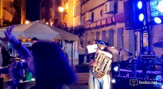 Charanga Santa Compaña