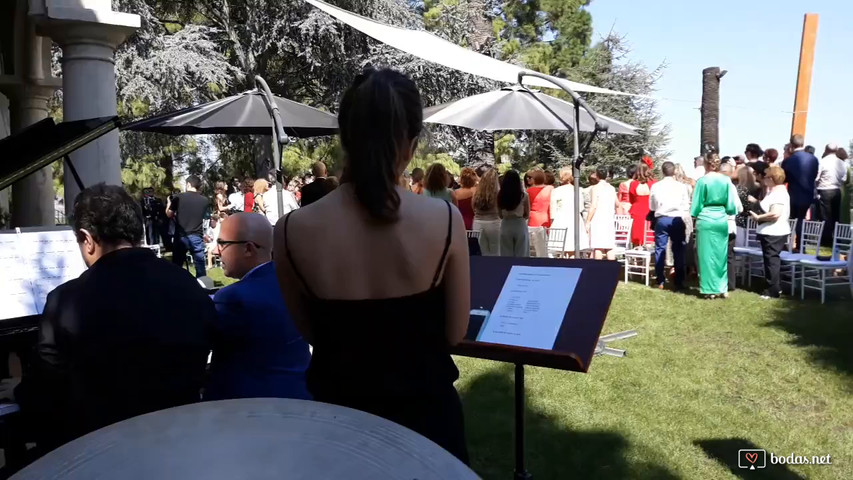 Ceremonia de boda