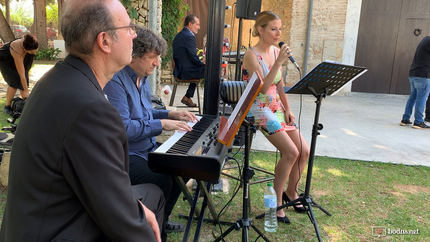 Boda de Remei y Gustavo