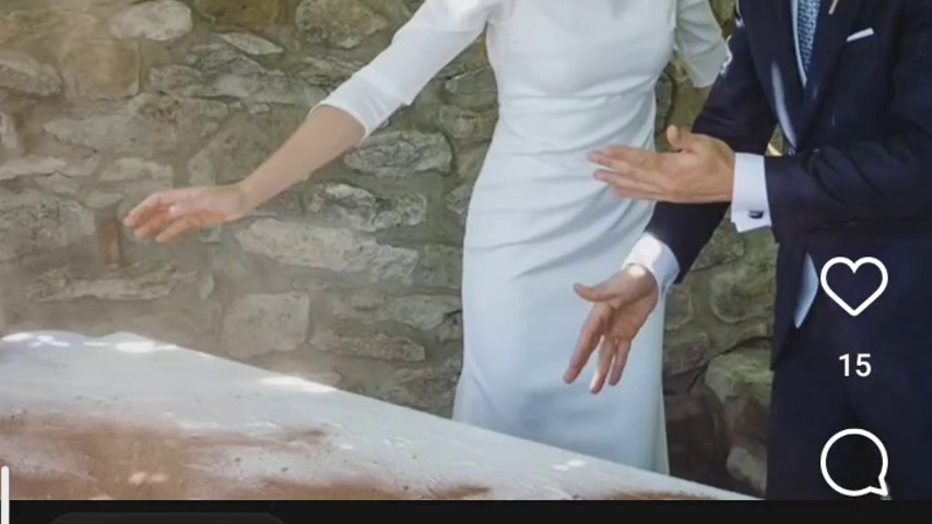 ¿Qué pasa el día de la boda?