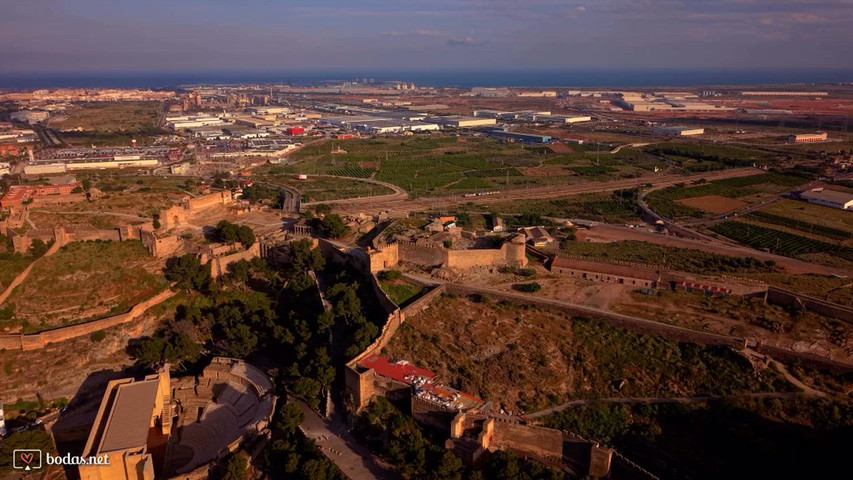Castillo de sagunto