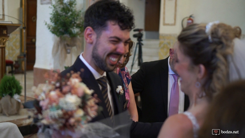 Nuria y Joaquín