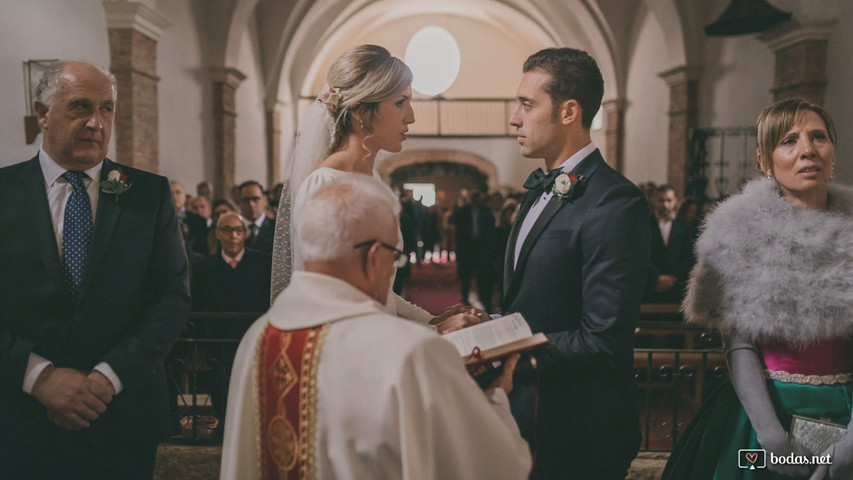 Boda en Zamora - Marina & Jonatan