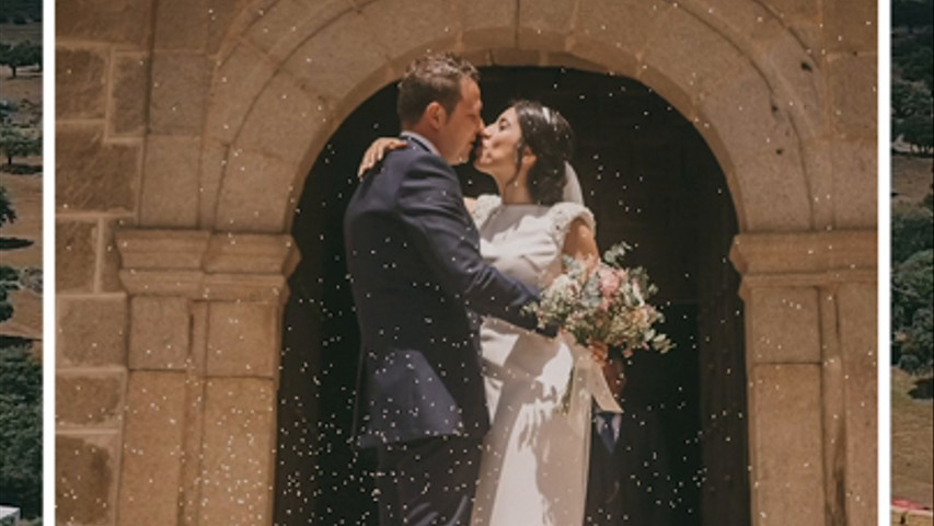 Fotógrafo de boda en Salamanca