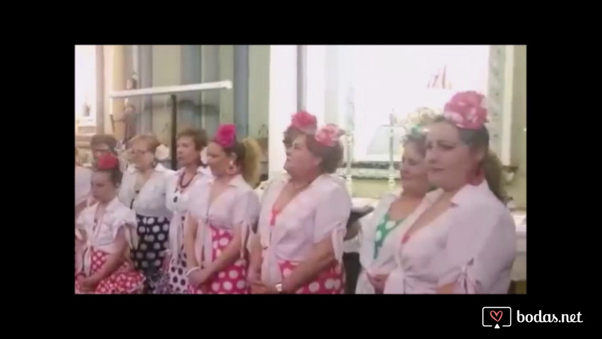 Coro rociero