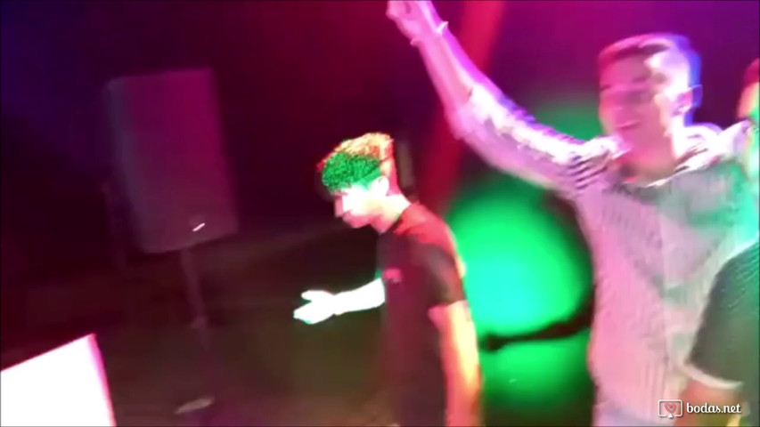 Dj - Discomóvil