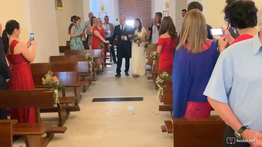 Boda de I&D, 2 de junio de 2019