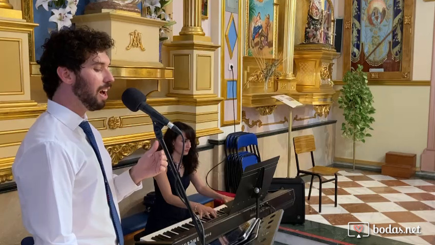 Por ti sere. Il Divo.