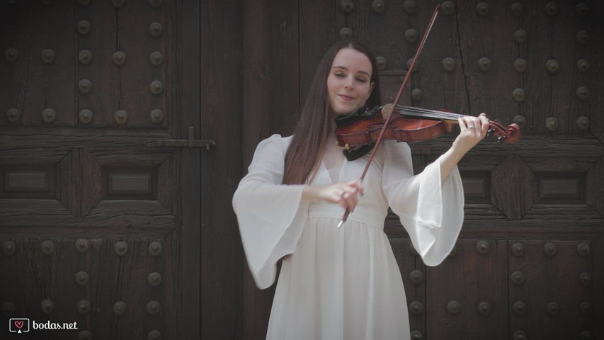 Gala Violín- You are the reason