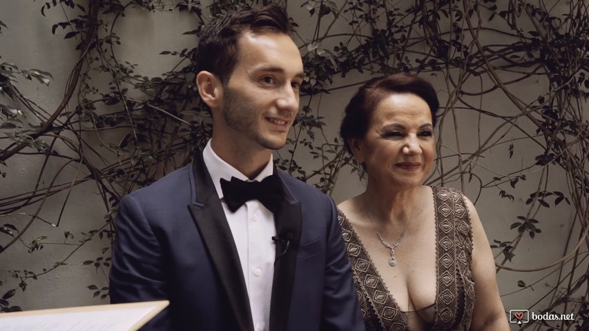 Boda de Lucia y Elvist