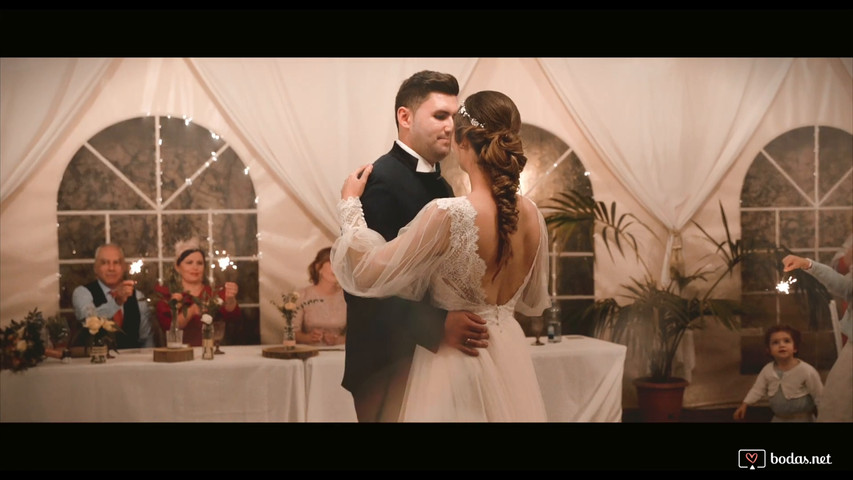 Vídeo de boda de José & Melody 