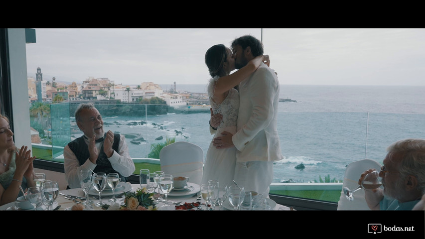 Vídeo de boda de Felix & Alicia
