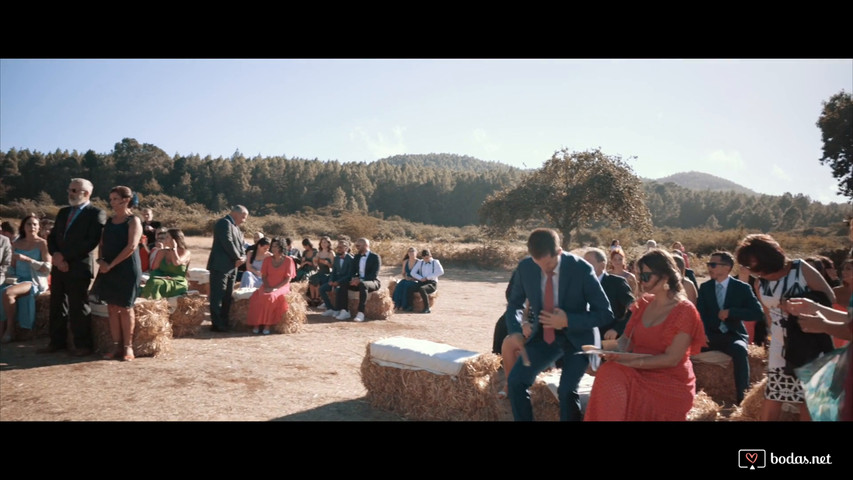 Video de la boda de Angel y Raquel