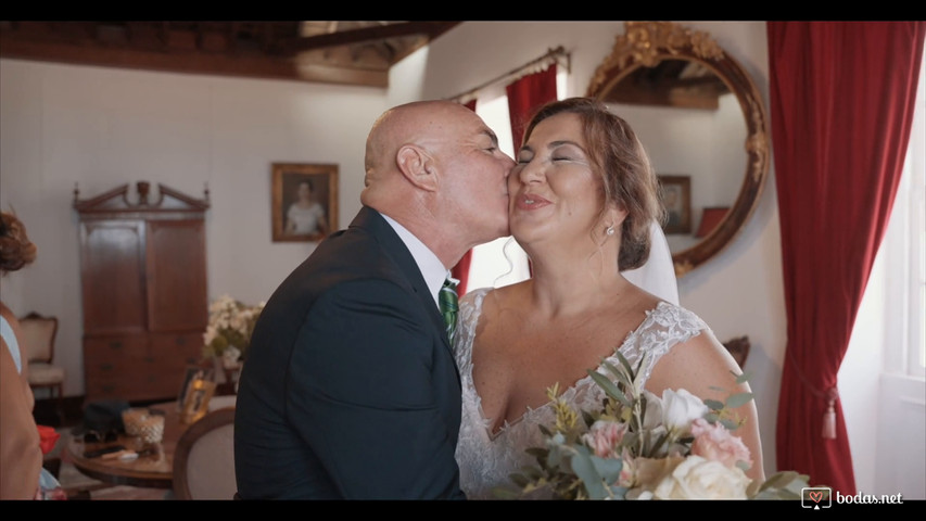 Video de la boda de Ramón y Serena 