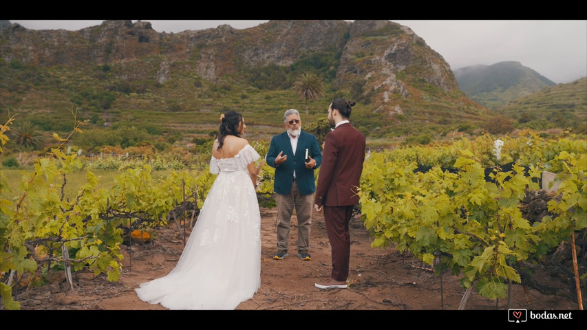 Video de la boda de Sharmili & Antoine 