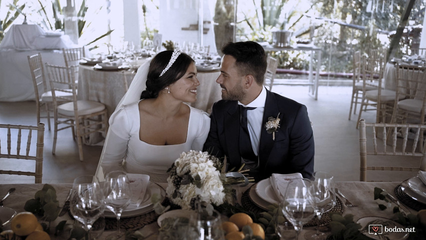 Trailer de la boda de Encarni y Eduardo