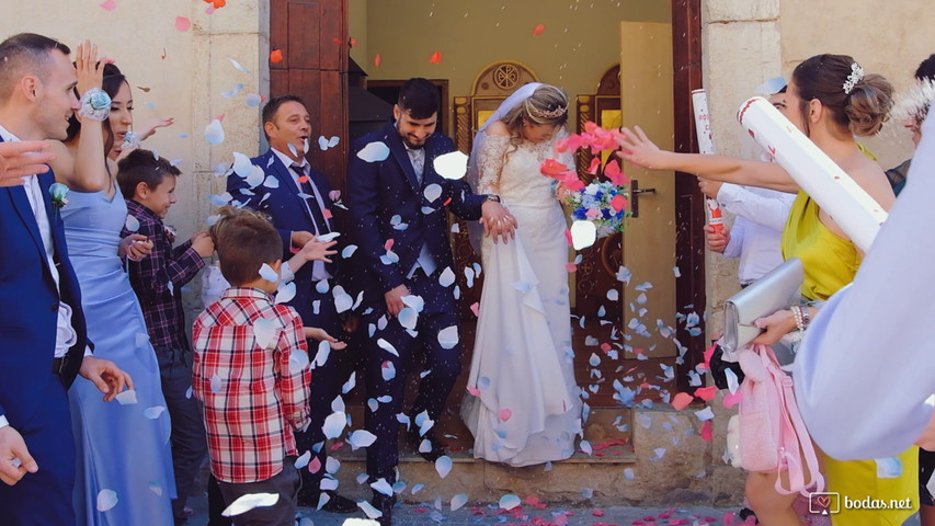 Highlight film de la Boda de Vlad & Andreea