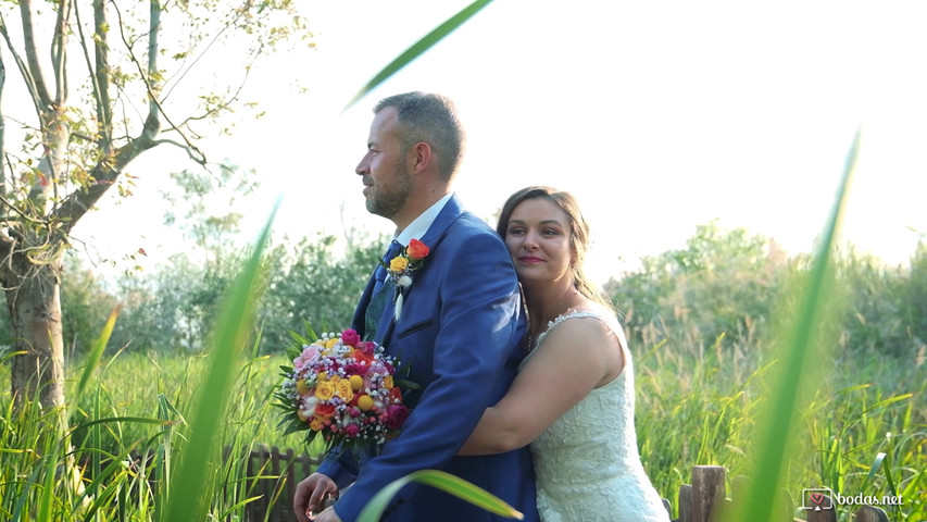 Vídeo de boda 3: instantes eternos