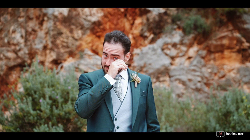 Preciosa boda de otoño
