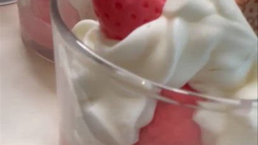 Velas boda tipo postre 