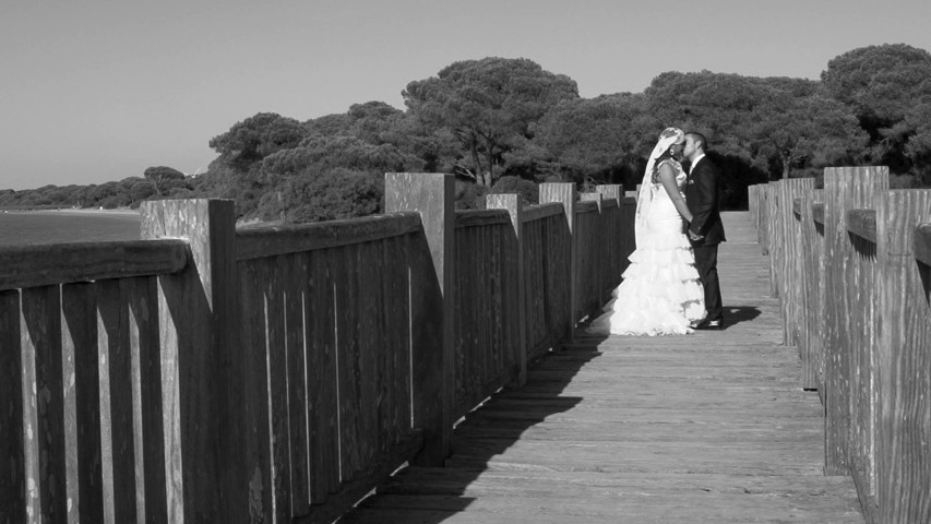 Postboda parte de Ana con entrevista