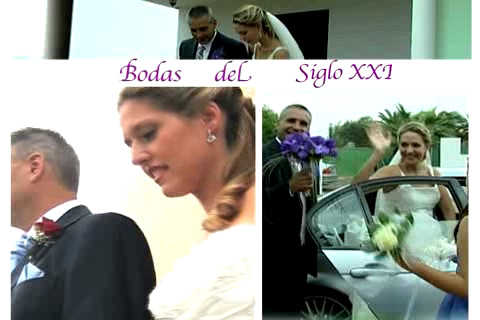 Vídeo Boda