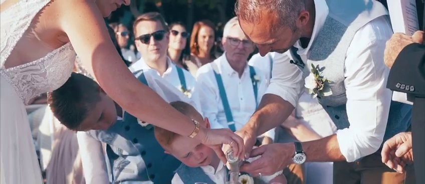 Vídeo de boda