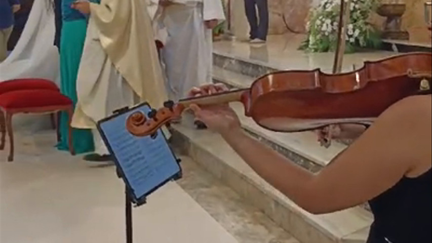 Ceremonia religiosa