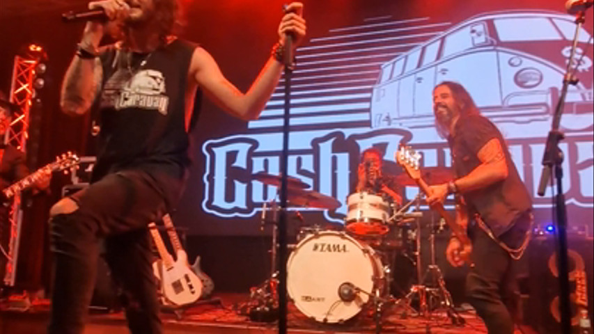 Cash Caravan Rock&Pop Band