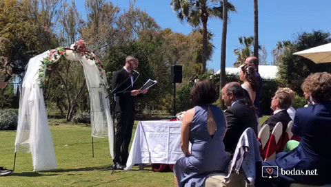 Boda de Magda y Victor