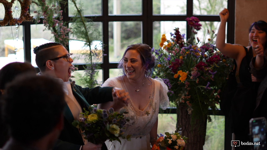 Alpasion - Boda de Fanny y Oda