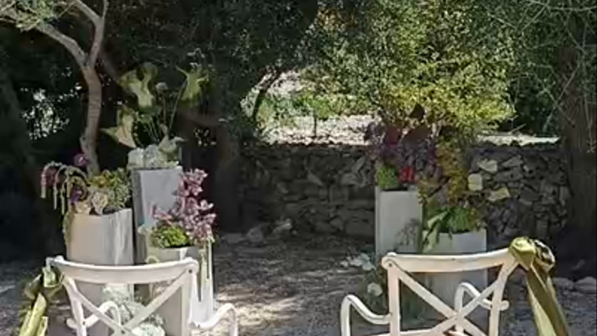 ceremonia contemporanea