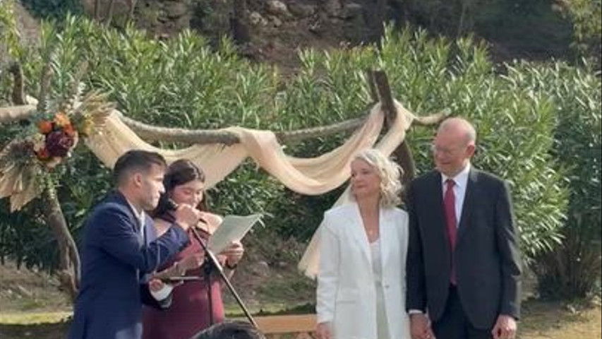 Ignacio Castells - Ceremoniante