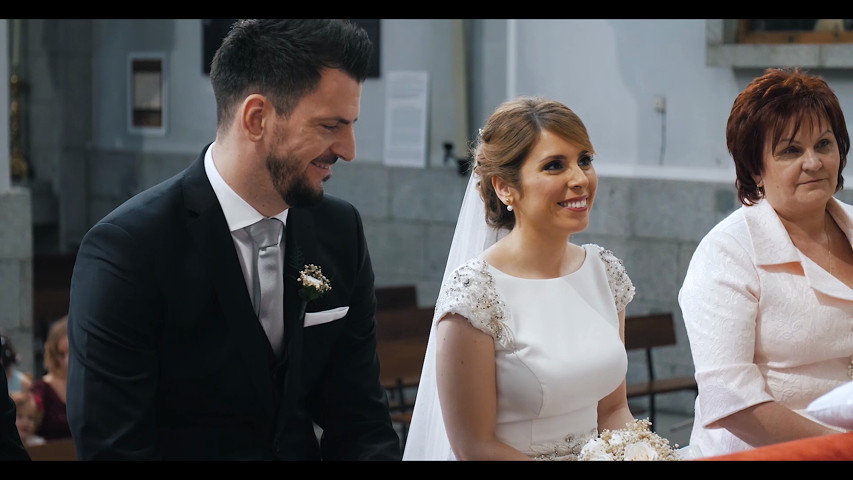 Trailer boda de Nuria y Pavol