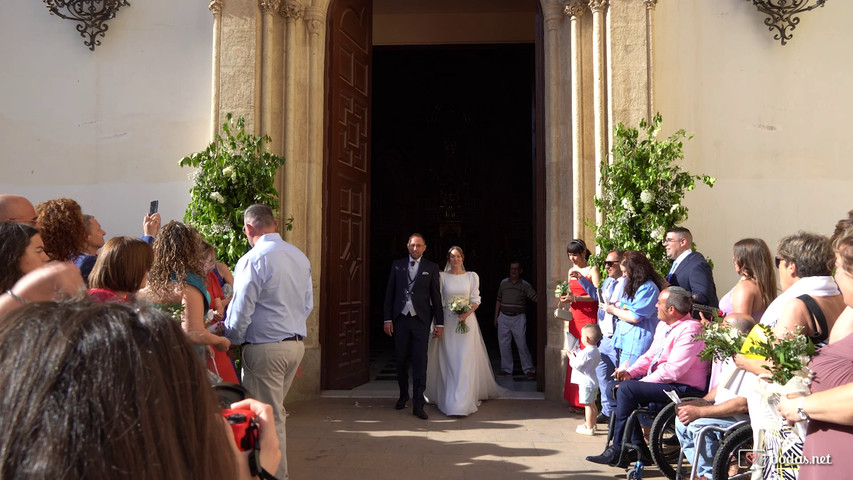 Catalin y Begoña