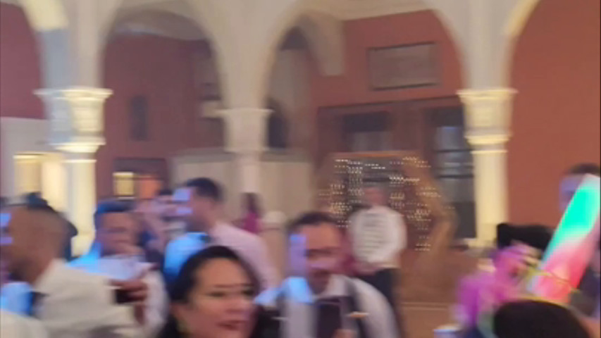 La Hora Loca de Isabel y Jason 