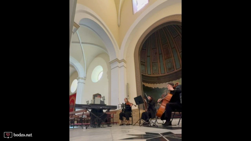 Bella sinfonia iglesia 