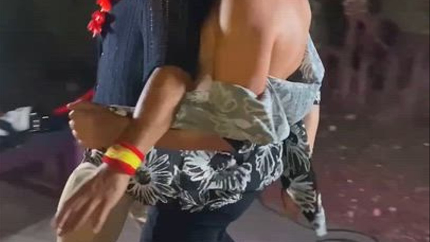 Ainara y Manuel