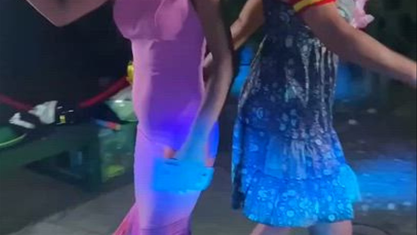 Ainara y Manuel