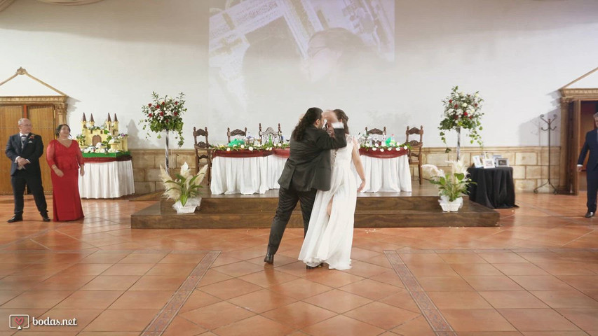 Jose y Noelia