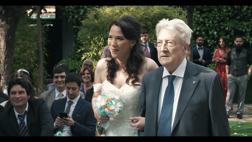 Trailer de boda de Laura y Alberto (2018)